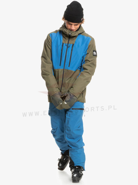 Kurtka Quiksilver Muldrow EQYTJ03376 CRE0 2022/23