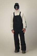 Spodnie 686 GORE-TEX Dispatch Shell Bib Black