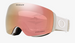 Gogle Oakley Flight Deck M Matte Cool Grey, Prizm Rose Gold Iridium Lenses,  