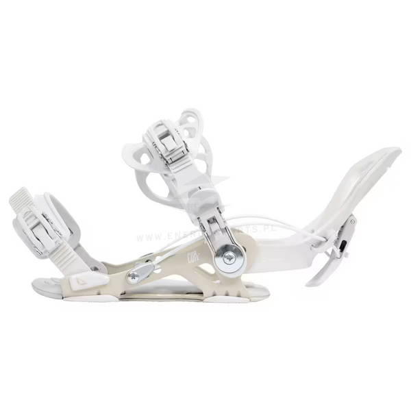 Wiązania snowboardowe SP Core Beige