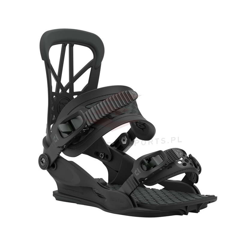 Wiązania snowboardowe Union Flite Pro BLACK 2020/21 | ENERGYSPORTS