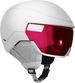 Kask Atomic REVENT GT AMID VISOR HD White