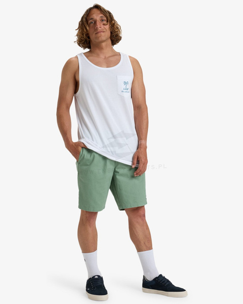 Billabong Tank Top Troppo EBYZT00304 WHT