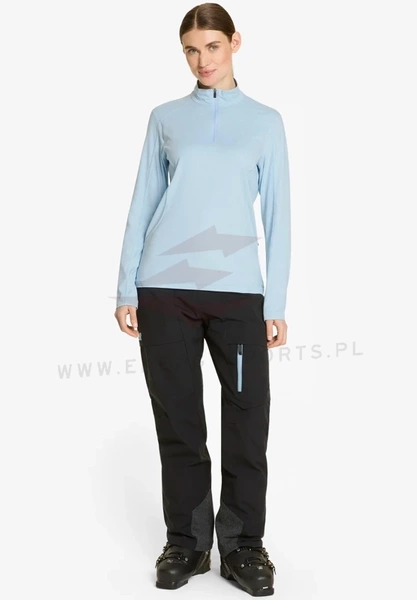 Bluza Termoaktywna Ziener Jenit Arctic Sky 2024/25