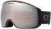 Gogle Oakley Flight Tracker L Black Rock, Prizm Snow Black Iridium