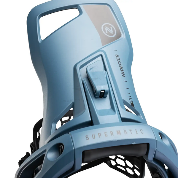 Wiązania Nidecker Supermatic OG Atlantic