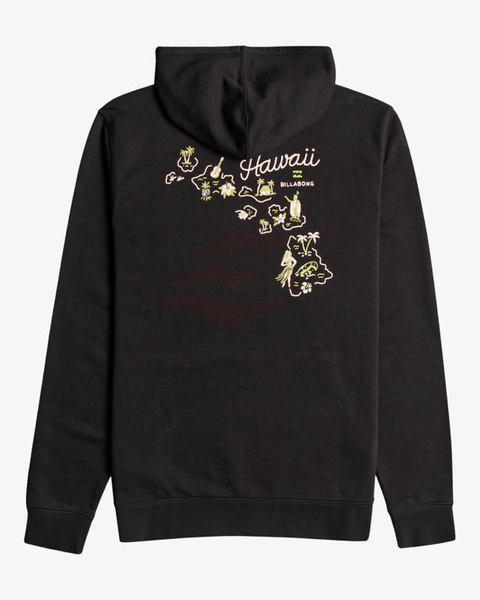 Billabong Bluza Dream Place C1HO09BIP2 Black 2022