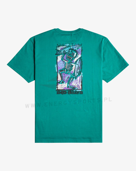 Billabong T-Shirt Tribal Dance C1SS66BIP2 TEAL 2022