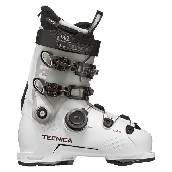 Buty narciarskie Tecnica Mach BOA 95W MV Cold White