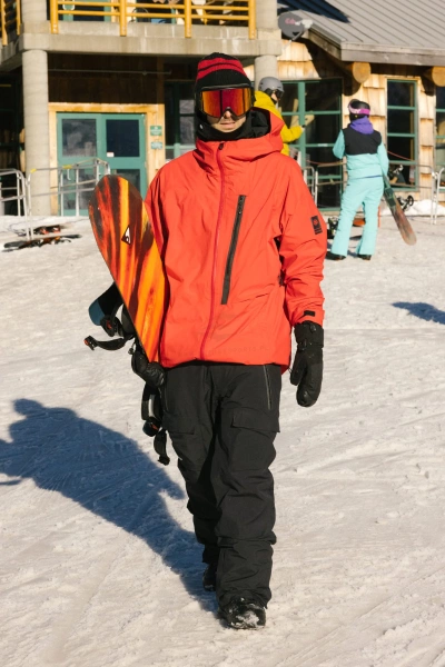 Spodnie 686 GORE-TEX Dispatch Shell Pant Black