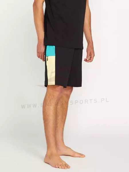 Boardshorty Volcom Biased Liberator 19 A0812304 black 2023