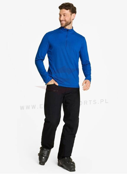 Bluza Termoaktywna Ziener Jelano Cobalt Blue 2024/25