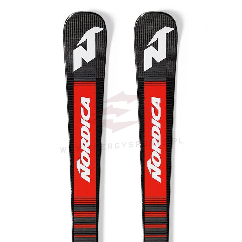 Nordica TECNICA RACE 7.5 スキー 45、70cm Narty Nordica DOBERMANN GSR DC + XCELL 14 FDT 2025