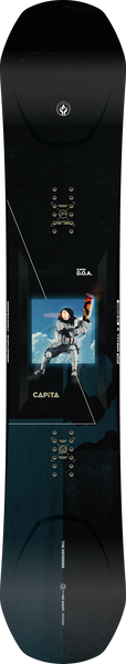 Deska snowboardowa CAPITA Super D.O.A.