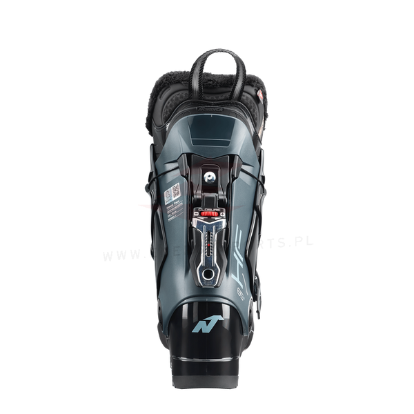 Buty Nordica HF 85 W GW (Black/Green/Aquamarine)