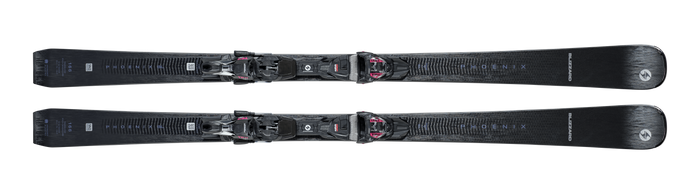 Narty zjazdowe Blizzard Phoenix SL Black + TP11