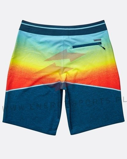 Billabong Shorty North Point Pro N1BS11 BIP9 ORANGE 2019