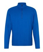 Bluza Termoaktywna Ziener Jelano Cobalt Blue