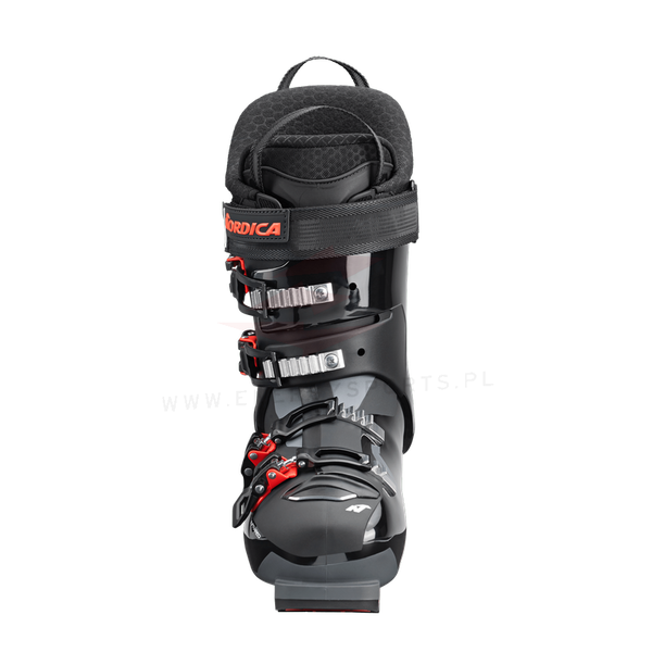 Buty narciarskie Nordica Sportmachine 3 100 (Black-Grey-Red) 2024/25