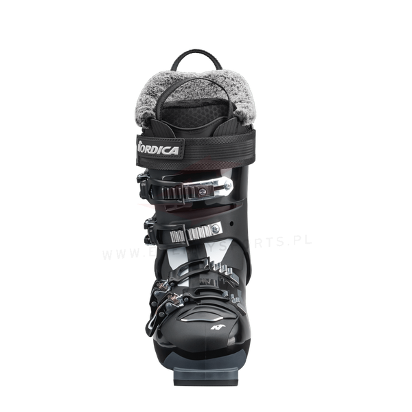 Damskie buty narciarskie Nordica Sportmachine 3 75W (Black-Anthracite-Pink) 2023/24