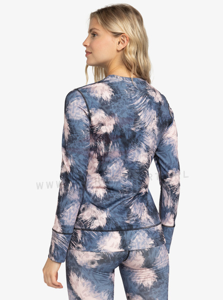 Damska Koszulka Termoaktywna Roxy Thermo Daybreak Top ERJLW03050 BQY1 2024/25