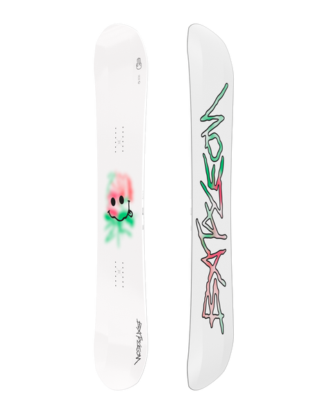 Deska snowboard BATALEON Evil Twin