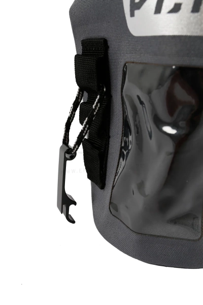 Jetpilot Venture Drysafe 2L Bag Charcoal 2025