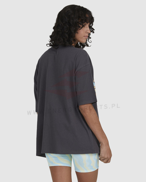 Billabong T-Shirt Waves For Dayz A3SS15BIP2 Black 2022