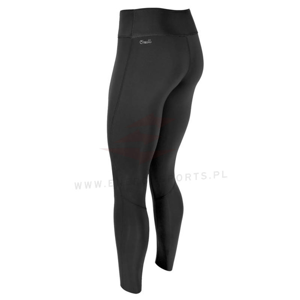 Damskie Legginsy O'Neill Bahia 1,5 Black