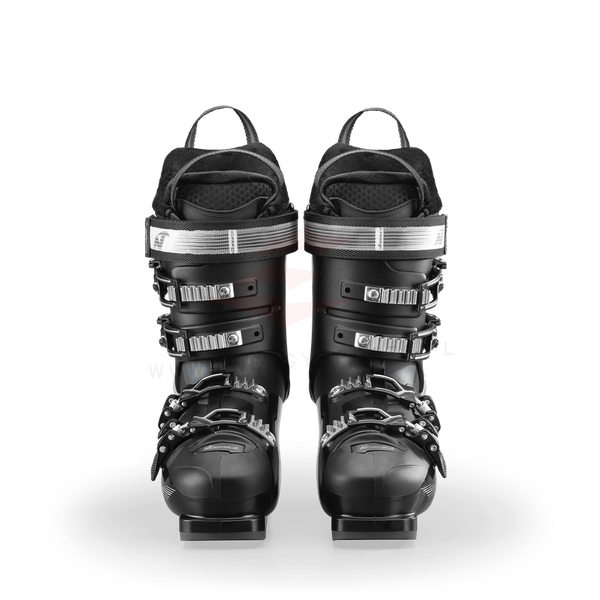 Damskie buty narciarskie Nordica Promachine 85W (Black/Avio/White)