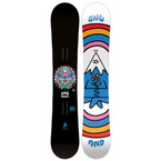 Deska snowboard GNU Velvet