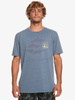 T-Shirt Quiksilver Clean Circle EQYZT07491 BYG0 2023