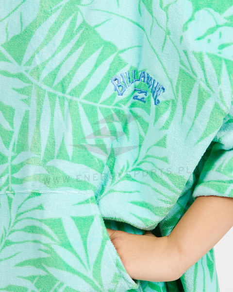 Billabong Poncho Teen C4BR71BIP2 SEASPRAY