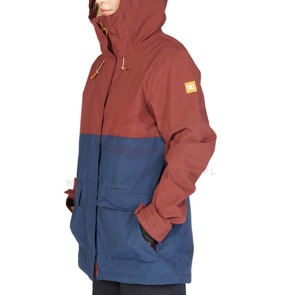 Kurtka DC Cruiser ADJTJ03031 RSD0 2022/23