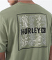 Hurley T-Shirt Four Corners Malverde 2025