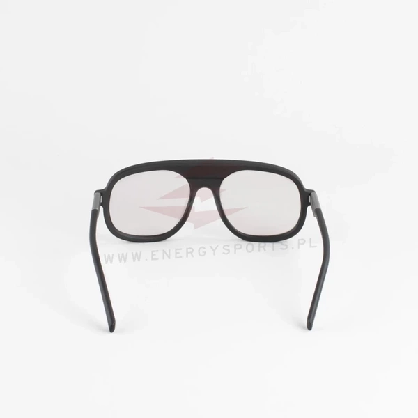 Okulary Out Of Vision-1 Matt Black/SilverIRID X-10