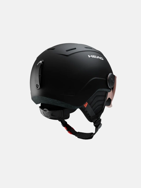 Kask Head Mojo Visor Black