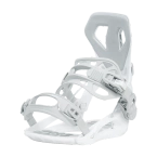 Wiązania snowboardowe SP Base White