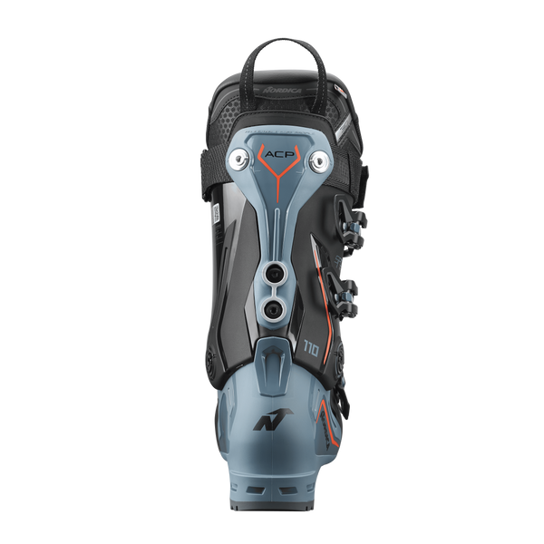 Buty narciarskie Nordica Sportmachine 3 110 (Black/Avio/Red)