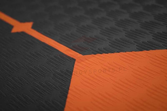 ZESTAW Shark Sup ALL ROUND 10'2" x 31" x 5" + wiosło 2024