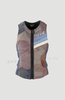 Kamizelka Oneill WMN Slasher Comp DESERT/BLOOMDRIFT BLUE 2022