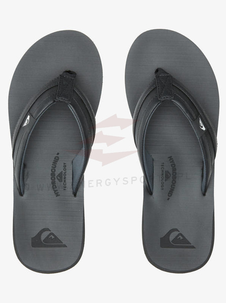 Klapki Quiksilver Carver Squish AQYL100886 KVJ3 2024