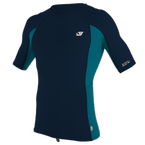 Lycra Oneill Rash Guard Premium S/S TIDE POOL/ABYSS 2022