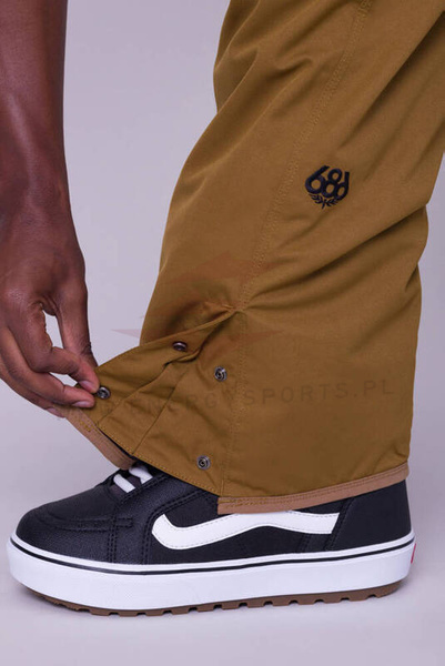 Spodnie 686 infinity Insulated Cargo Breen 2024/25