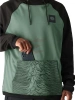 Bluza 686 Bonded Fleece Cypress Green Colorblock 2024/25