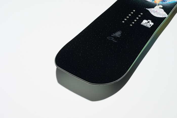 Deska snowboard GNU Money