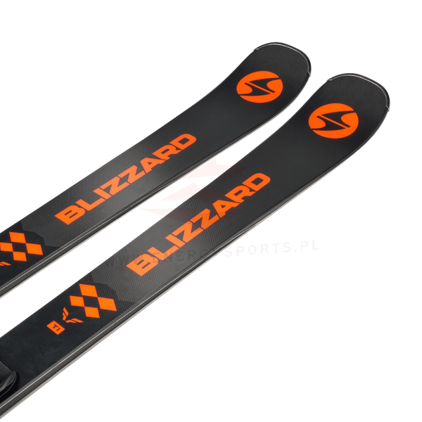 Narty zjazdowe Blizzard Firebird TI TP11 2024/25