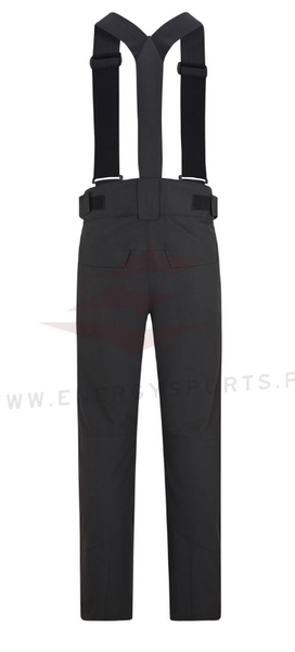 Męskie Spodnie Narciarskie Ziener Taga Black