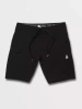 Boardshorty Volcom Lido Solid 20 A0812320 black 2023