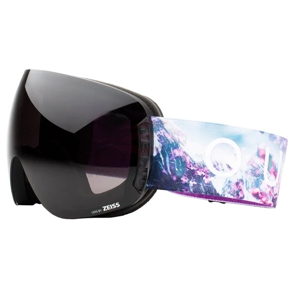 Gogle Out Of OPEN Lilac/Smoke, 2 szyby Zeiss: S3 + S1